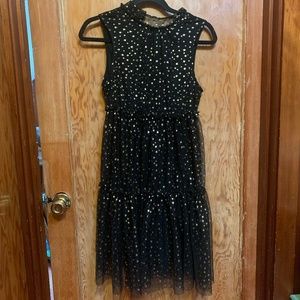 Black Celestial Dress